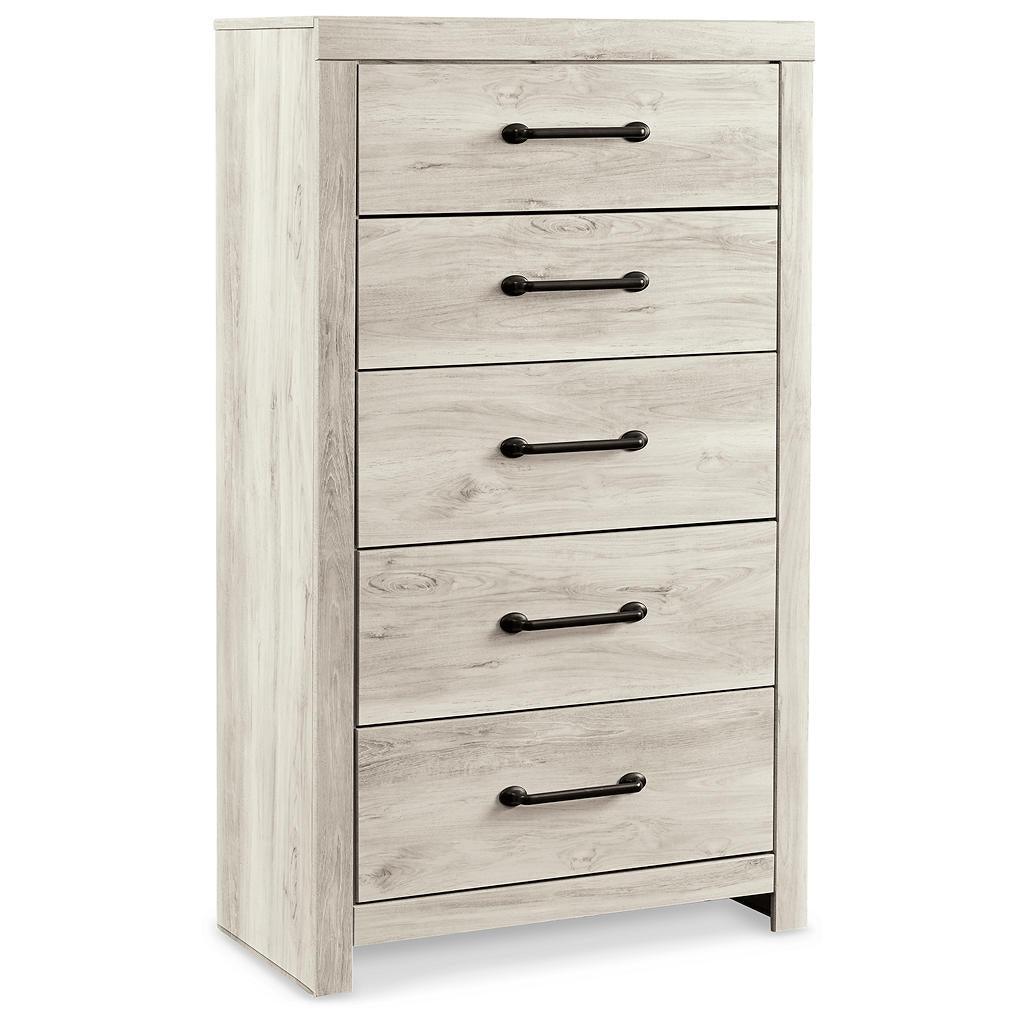 Cambeck Bedroom Set (B80) — King storage bed, chest, and 2 nightstands Signature Design by Ashley® Uncategorized
