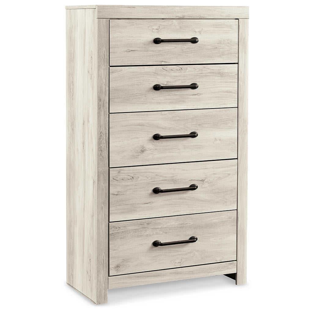 Cambeck King Panel Bed, Dresser, Chest and 2 Nightstands Signature Design by Ashley® Uncategorized