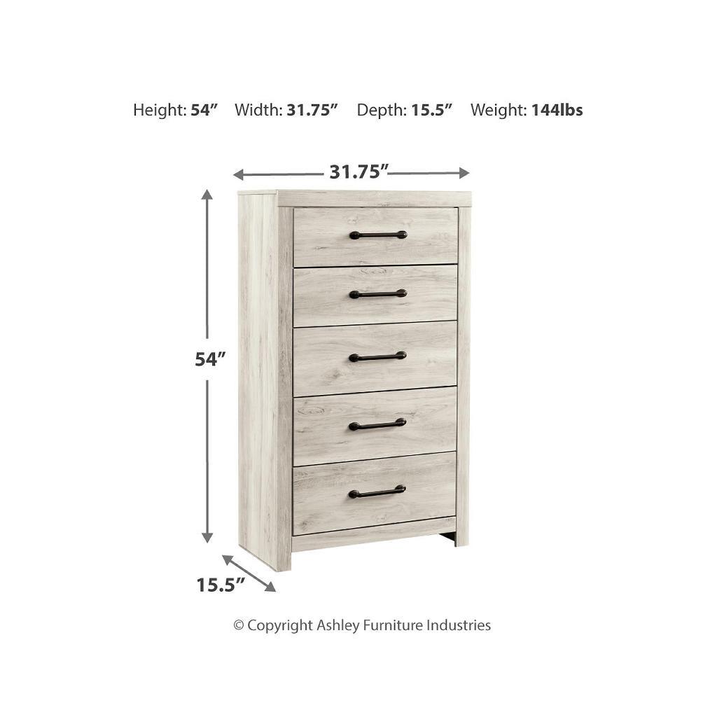 Cambeck Bedroom Set (B95) — Full storage bed, chest, and nightstand Signature Design by Ashley® Uncategorized