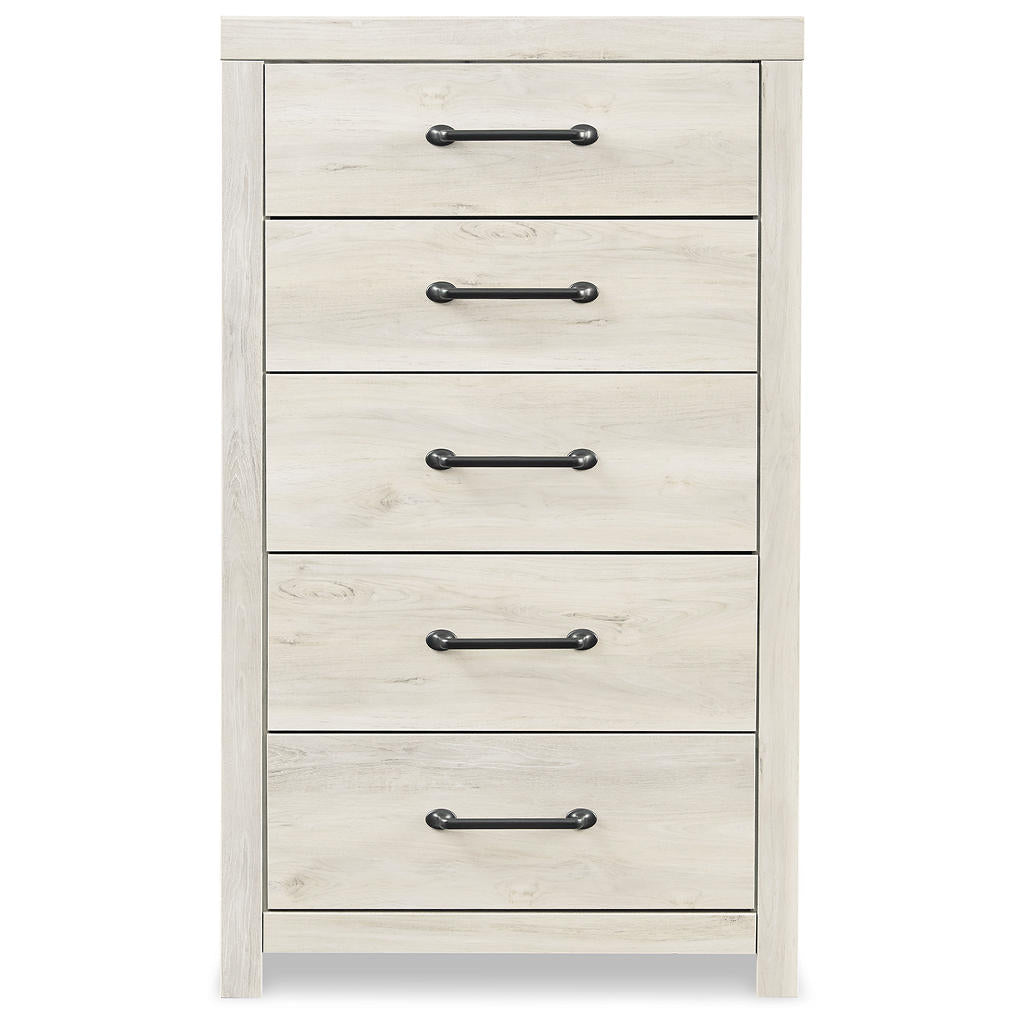 Cambeck King Panel Storage Bed, Dresser, Mirror, Chest and Nightstand Signature Design by Ashley® Uncategorized