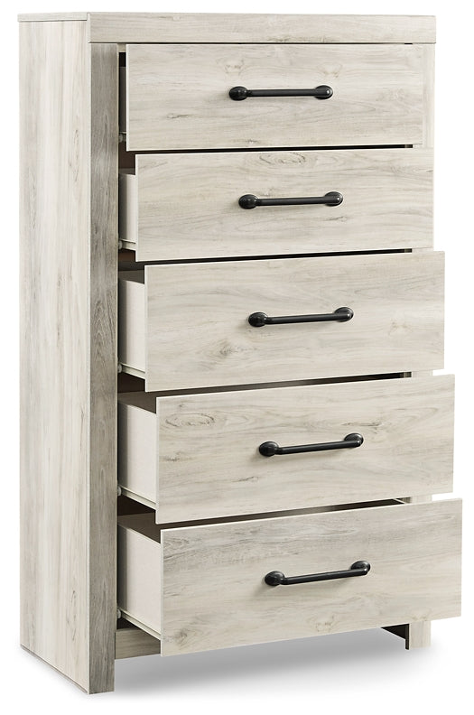 Cambeck Chest of Drawers