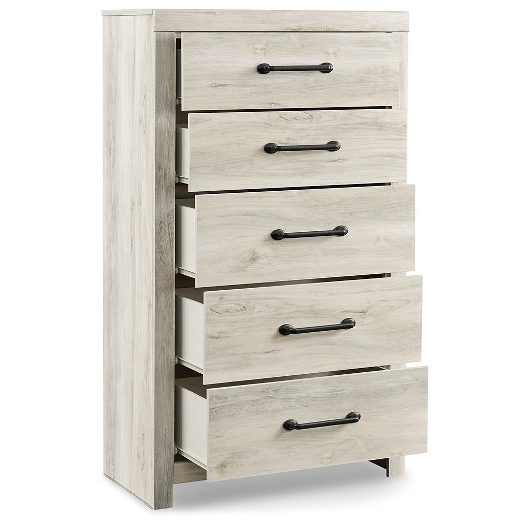 Cambeck King Panel Storage Bed, Dresser, Mirror, Chest and Nightstand Signature Design by Ashley® Uncategorized