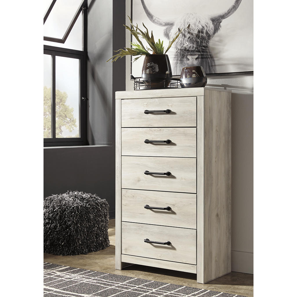 Cambeck Queen Storage Bed, Chest and 2 Nightstands Signature Design by Ashley® Uncategorized