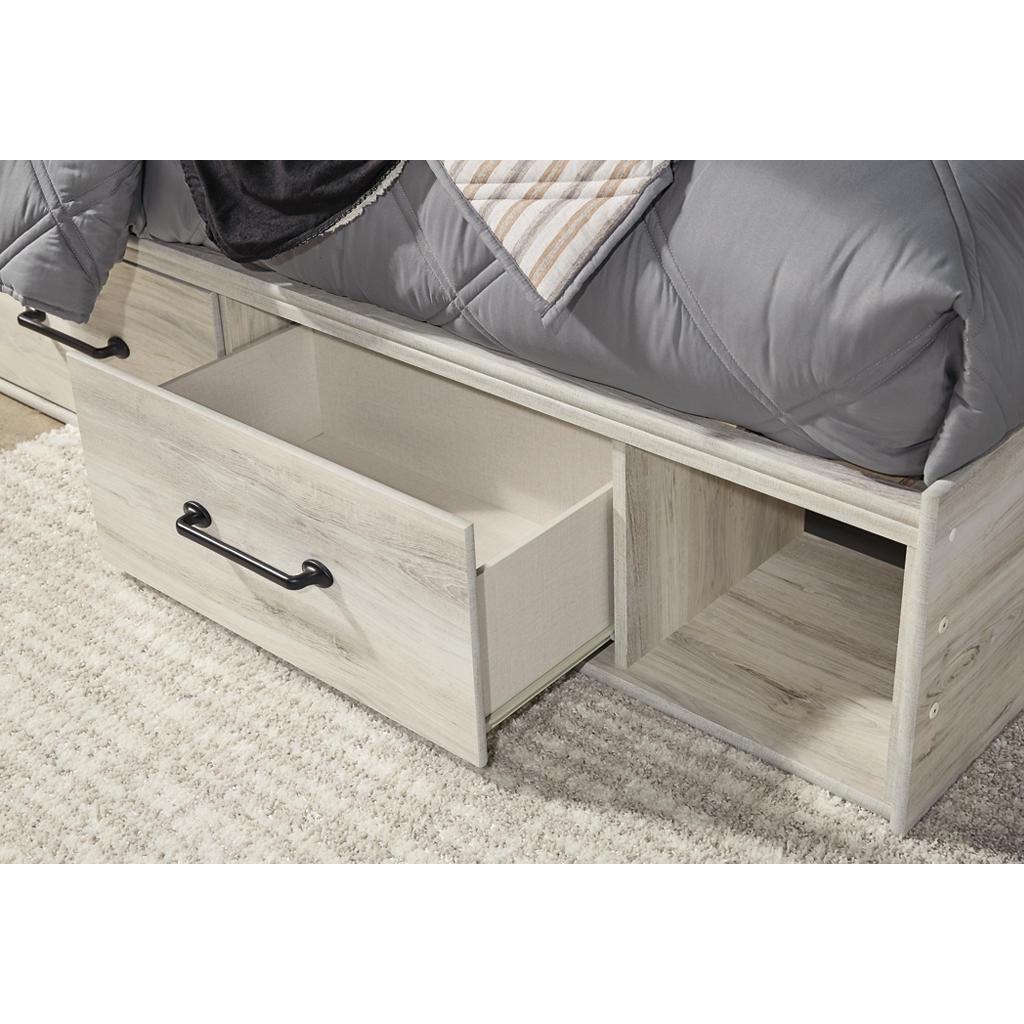 Cambeck Bedroom Set (B95) — Full storage bed, chest, and nightstand Signature Design by Ashley® Uncategorized