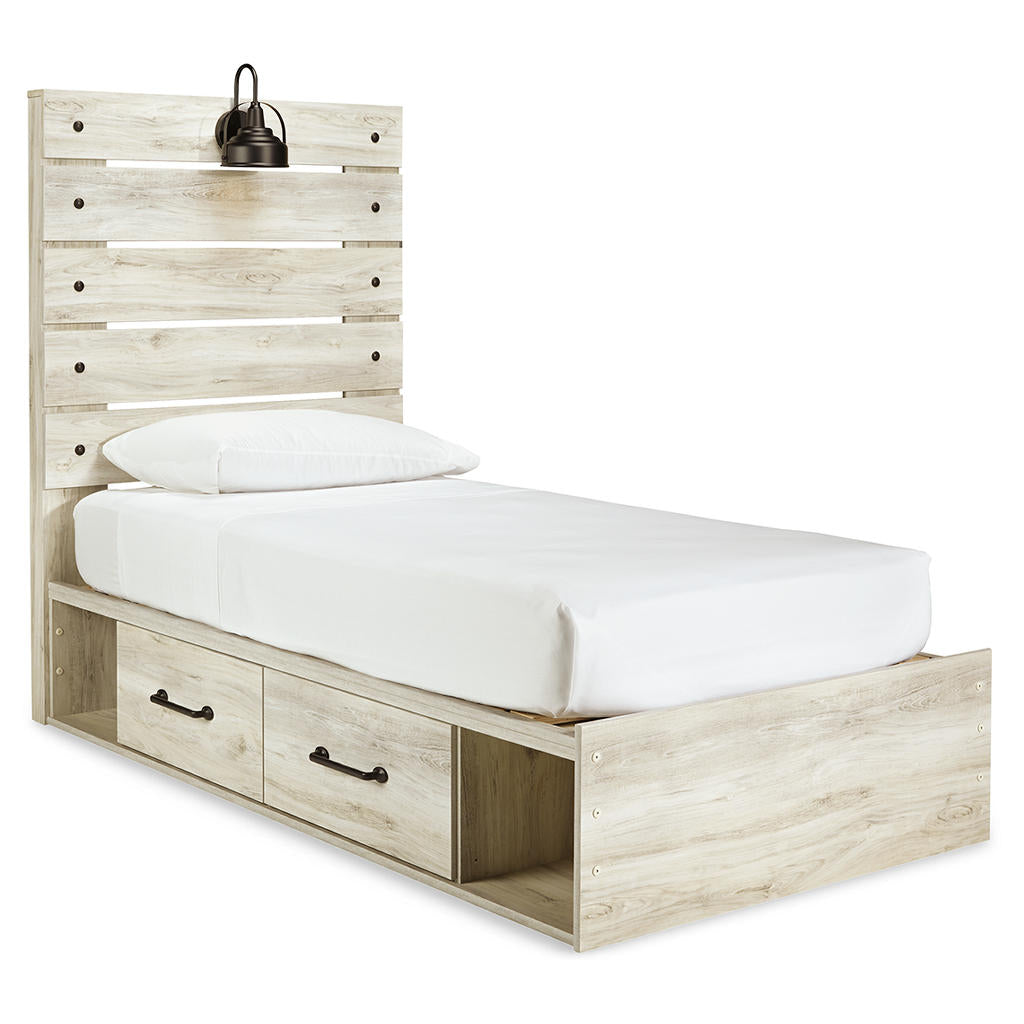 Cambeck Twin Panel Bed, Dresser, Chest and Nightstand Signature Design by Ashley® Uncategorized