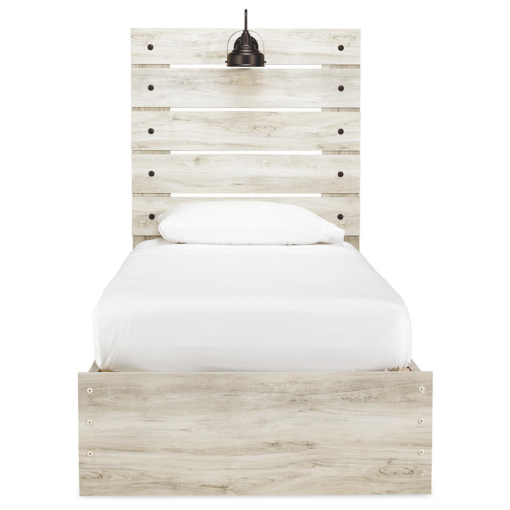Cambeck Twin Storage Bed, Dresser, Mirror and Nightstand Signature Design by Ashley® Uncategorized