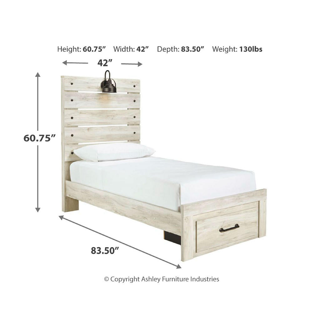 Cambeck Twin Panel Bed, 2 Dressers, 2 Mirrors and 2 Nightstands Signature Design by Ashley® Uncategorized
