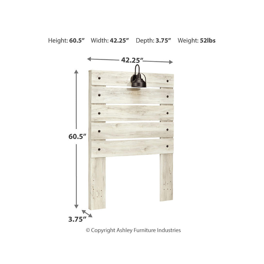 Cambeck Twin Panel Headboard Signature Design by Ashley® Headboards