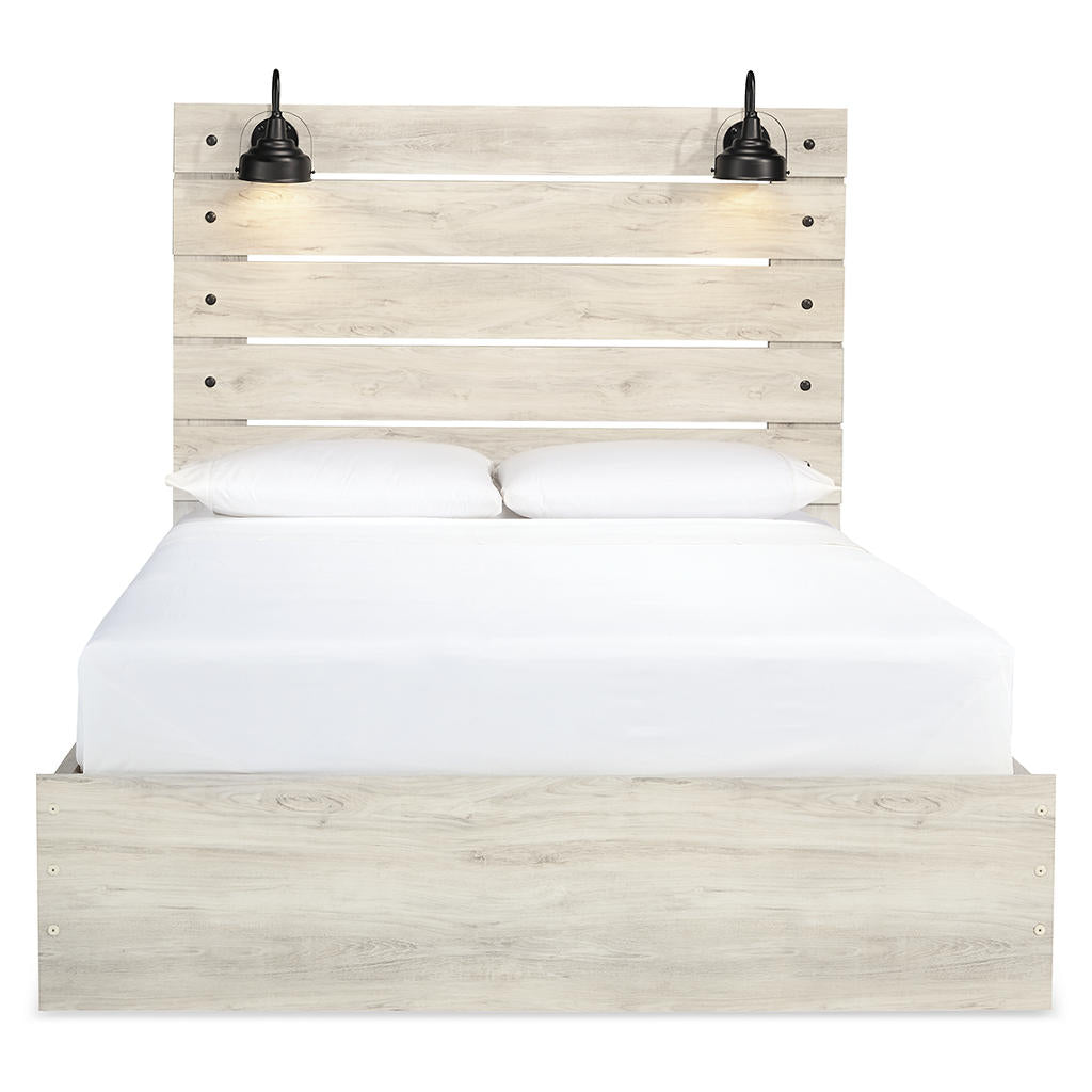 Cambeck Queen Panel Bed with Storage, Dresser and 2 Nightstands Signature Design by Ashley® Uncategorized
