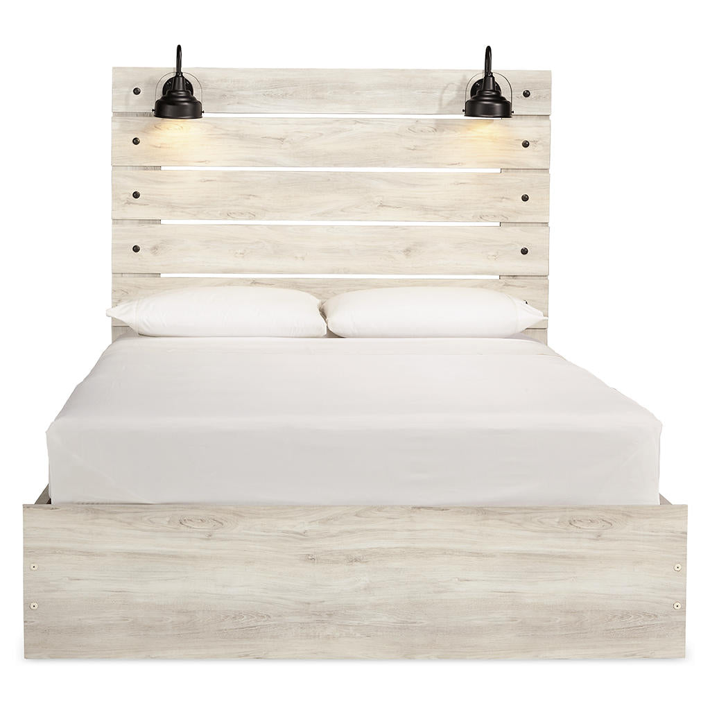 Cambeck Queen Panel Bed with 4 Storage Drawers Signature Design by Ashley® Bedroom