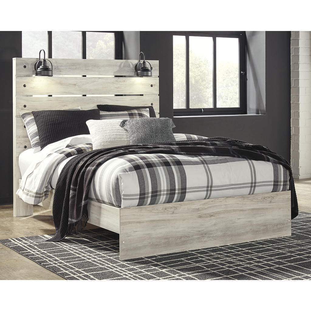 Cambeck Queen Panel Bed, Dresser, Mirror, Chest and Nightstand Signature Design by Ashley® Uncategorized