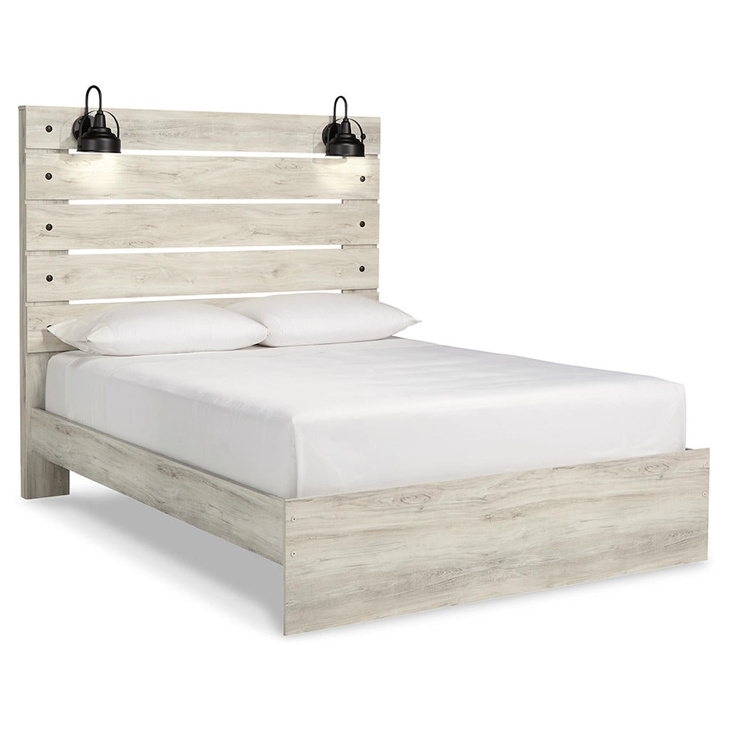 Cambeck Queen Panel Bed and Chest Signature Design by Ashley® Uncategorized