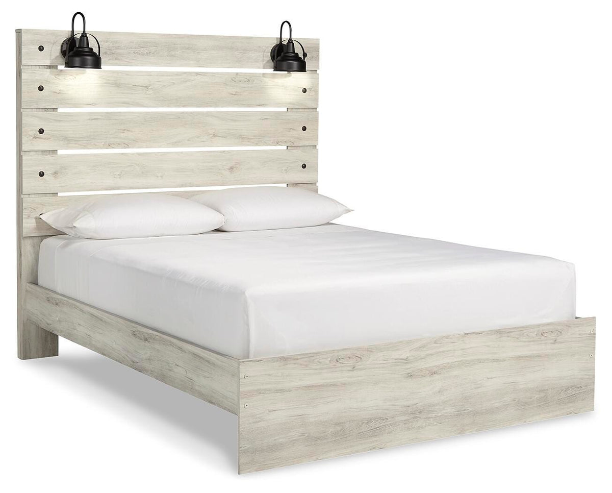 Cambeck Queen Panel Bed, Dresser and Mirror — 3-Piece Set Signature Design by Ashley® Bedroom