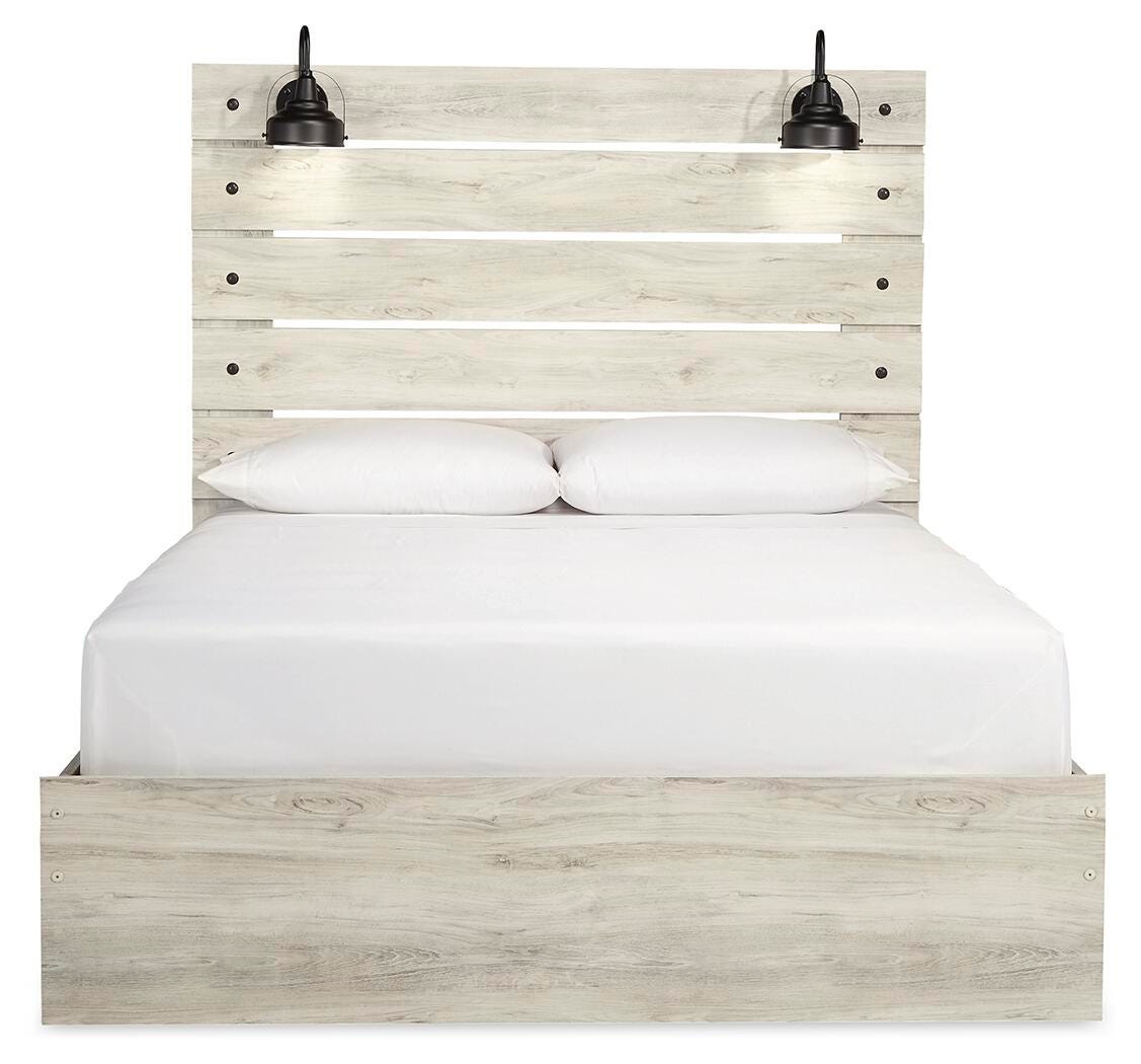 Cambeck Queen Panel Bed, Dresser and Mirror — 3-Piece Set Signature Design by Ashley® Bedroom