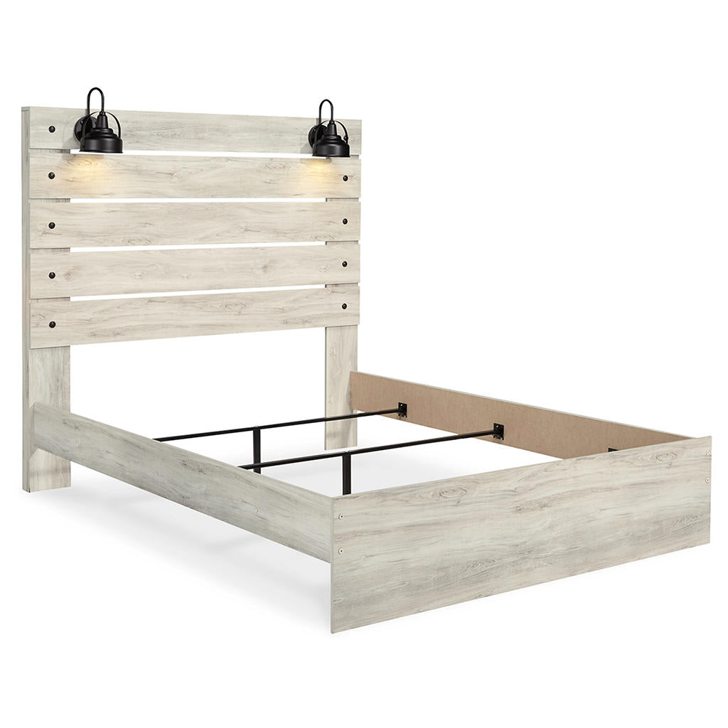 Cambeck Queen Panel Bed and Chest Signature Design by Ashley® Uncategorized