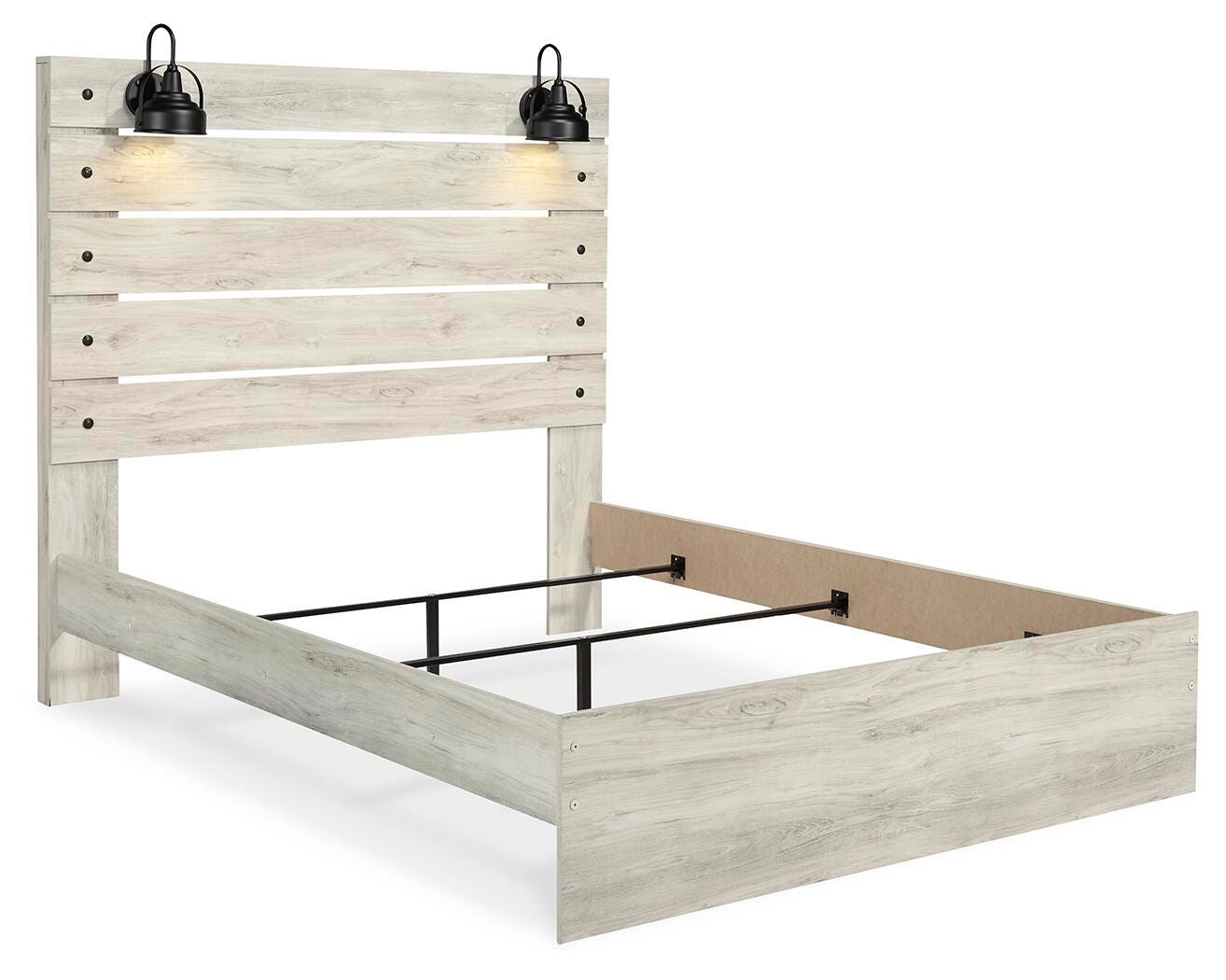 Cambeck Queen Panel Bed, Dresser and Mirror — 3-Piece Set Signature Design by Ashley® Bedroom