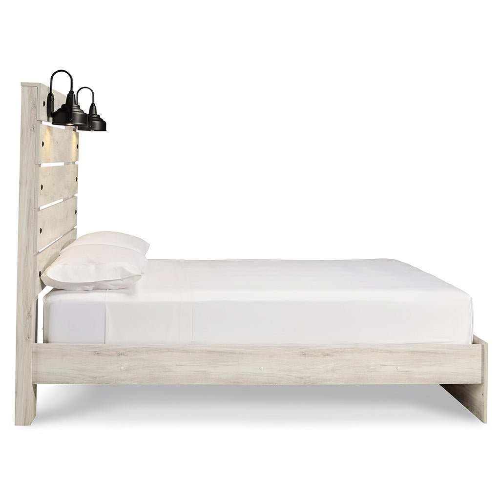 Cambeck Queen Panel Bed and Chest Signature Design by Ashley® Uncategorized