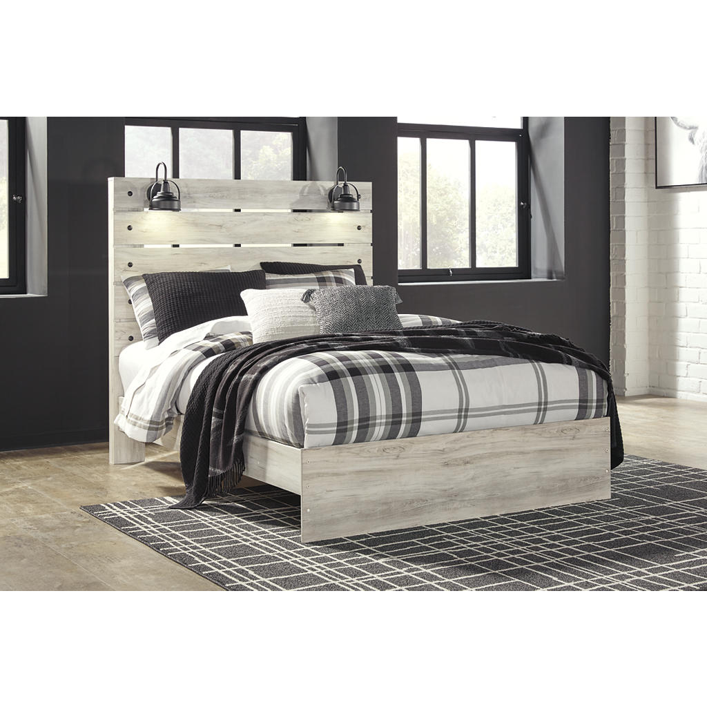 Cambeck Queen Panel Bed and Chest Signature Design by Ashley® Uncategorized