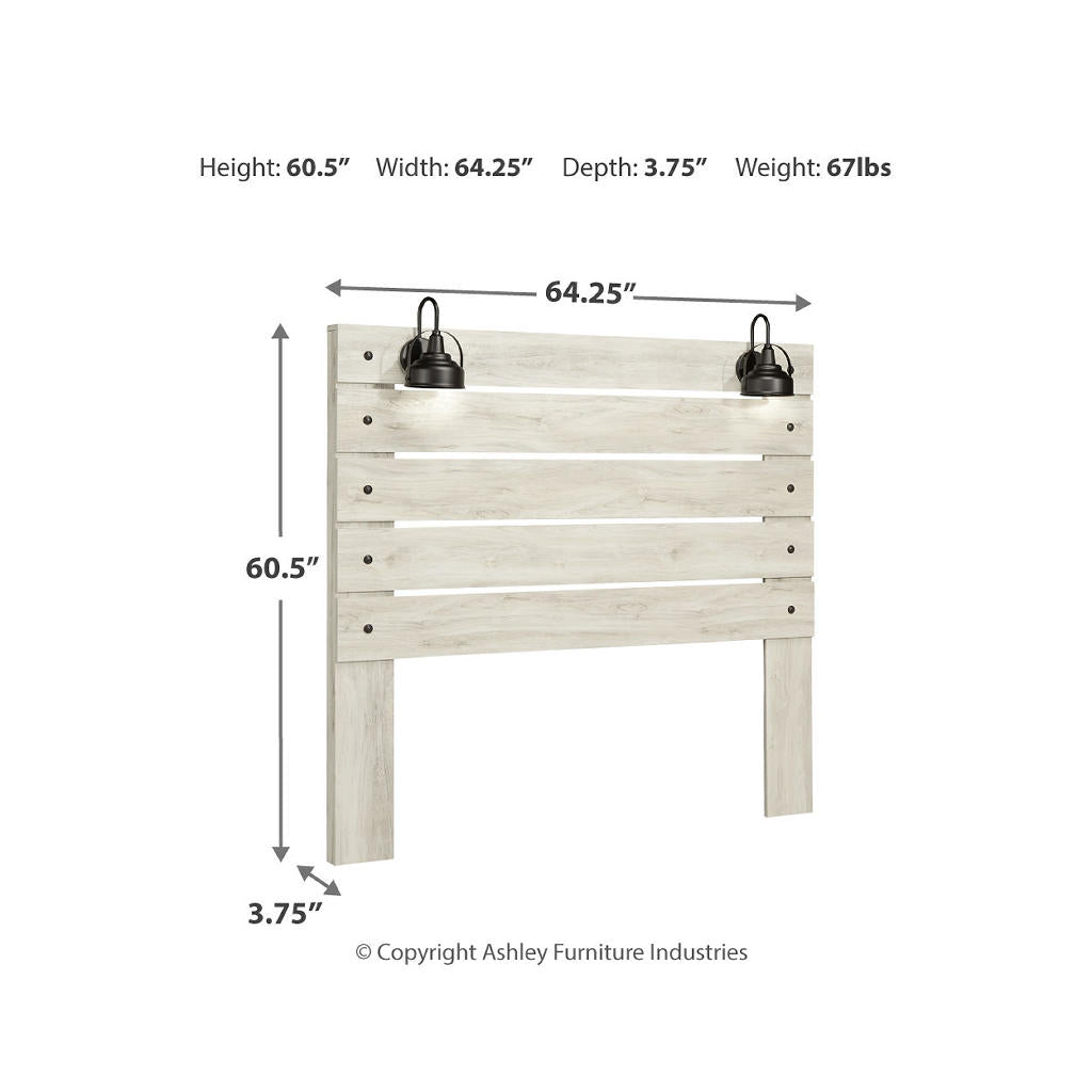 Cambeck Queen Panel Headboard, Dresser, Mirror, Chest and 2 Nightstands Signature Design by Ashley® Uncategorized