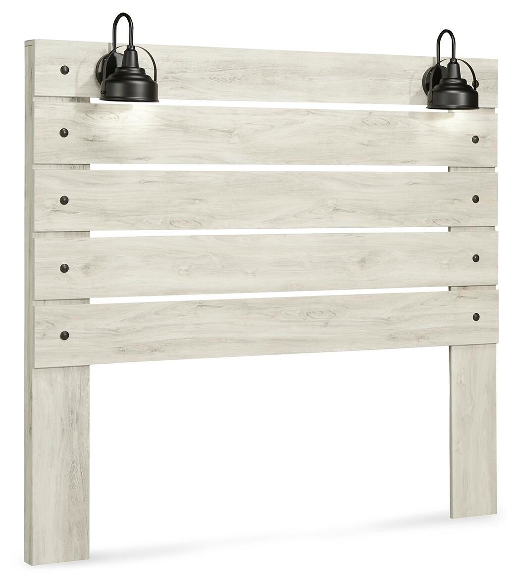 Cambeck Queen Headboard, Dresser, Mirror, Chest and Nightstand Signature Design by Ashley® Bedroom