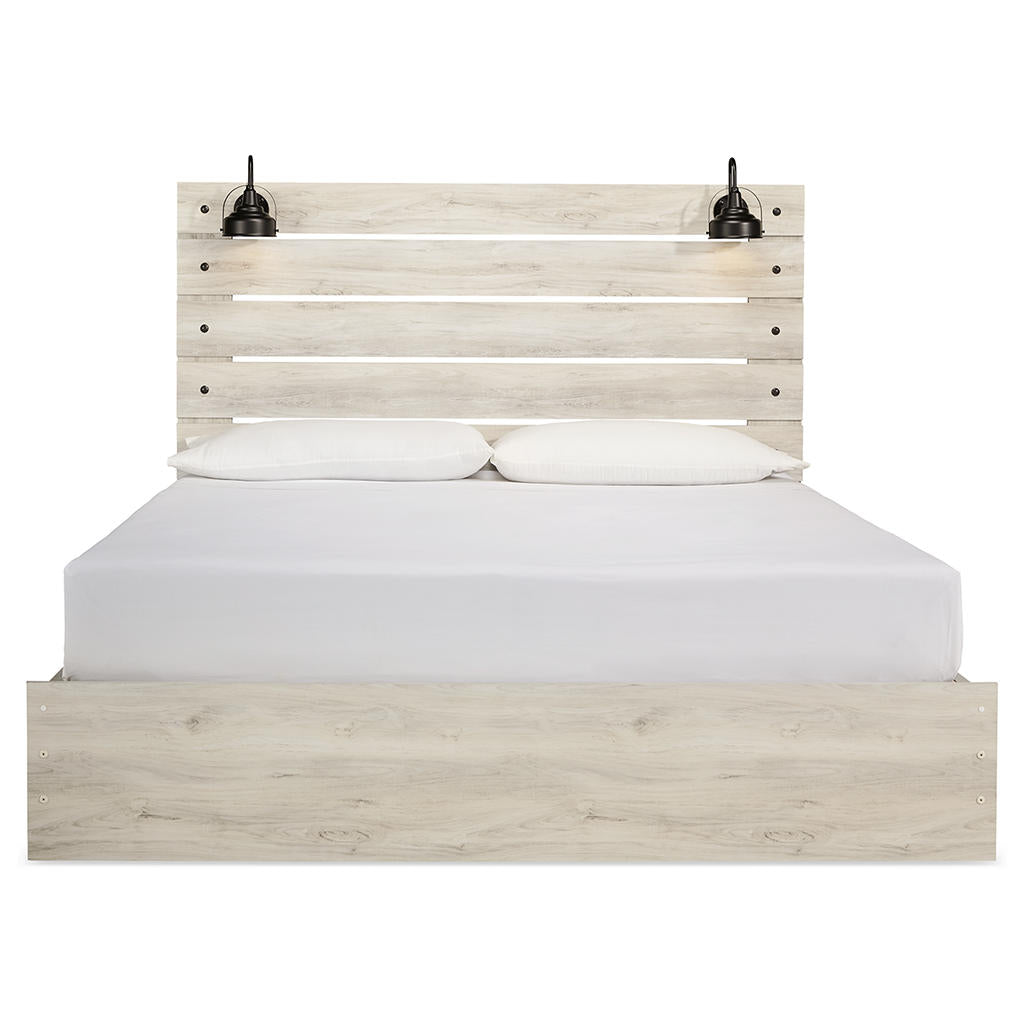 Cambeck King Storage Bed, Dresser, Mirror and 2 Nightstands Signature Design by Ashley® Uncategorized