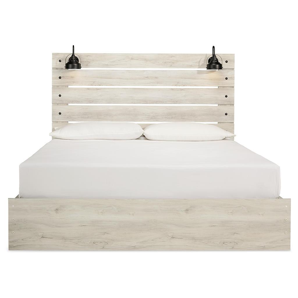 Cambeck Bedroom Set (B80) — King storage bed, chest, and 2 nightstands Signature Design by Ashley® Uncategorized