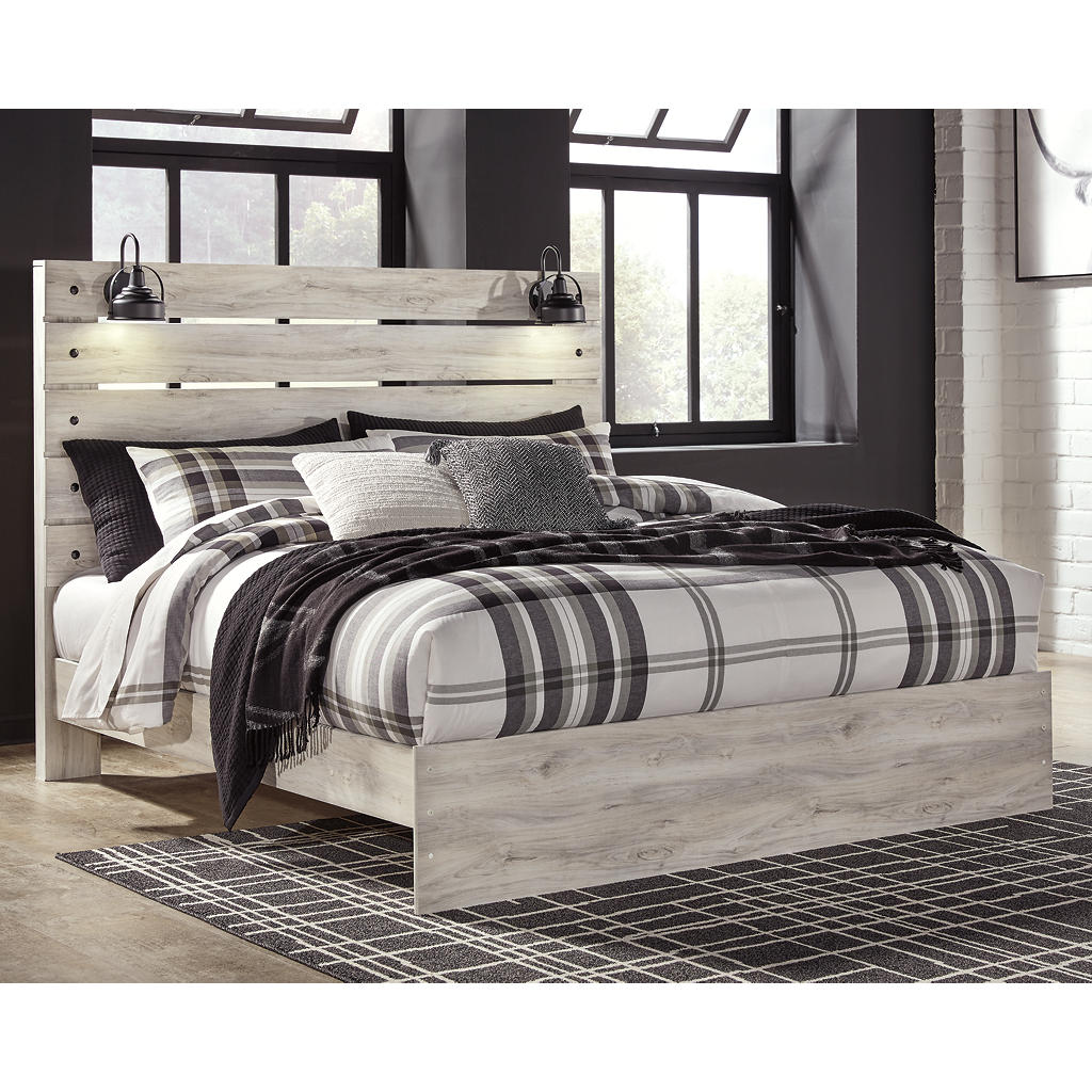 Cambeck King Panel Bed, Dresser, Chest and 2 Nightstands Signature Design by Ashley® Uncategorized