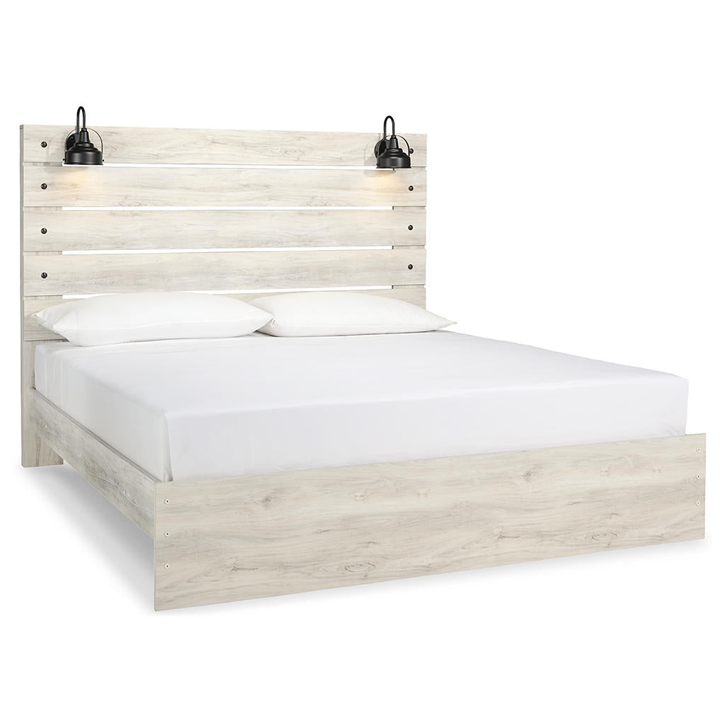 Cambeck King Panel Bed, Dresser, Chest and 2 Nightstands Signature Design by Ashley® Uncategorized