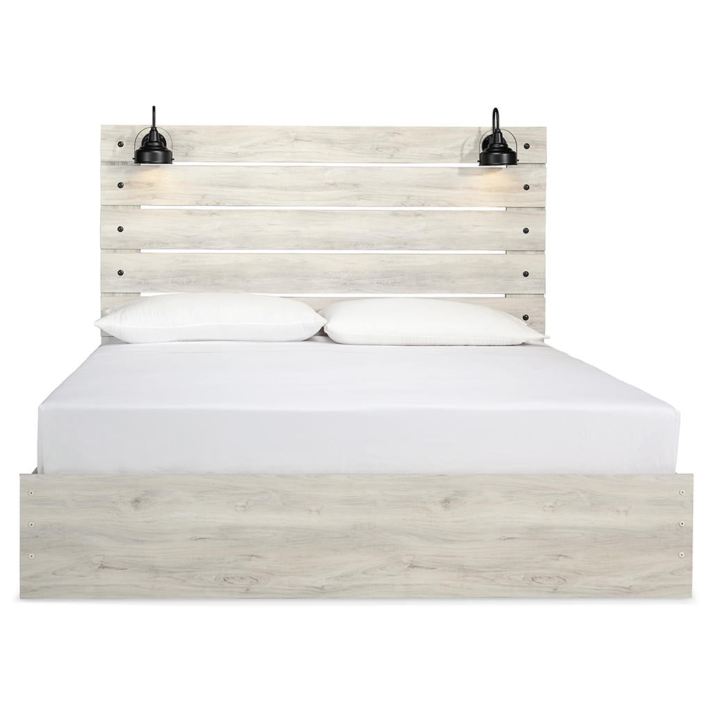 Cambeck King Panel Bed, Dresser, Chest and 2 Nightstands Signature Design by Ashley® Uncategorized