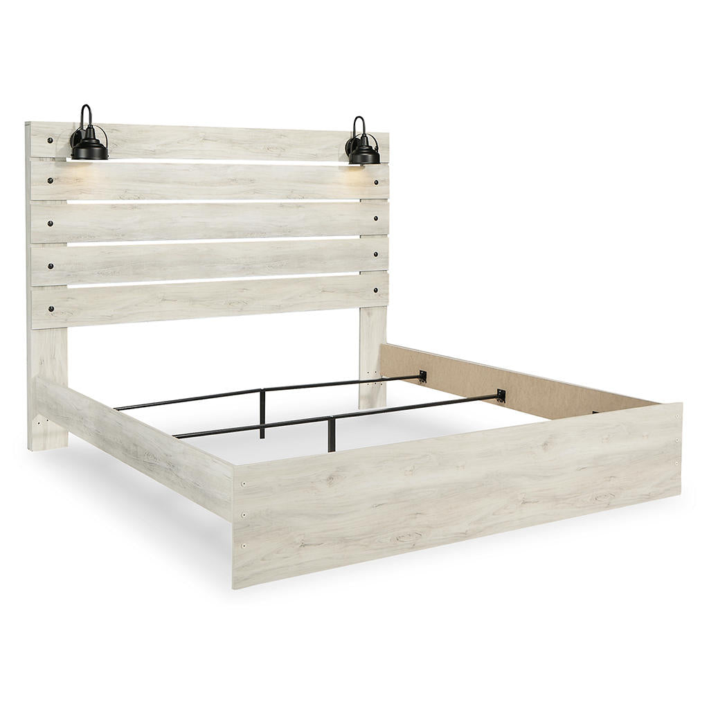 Cambeck King Panel Bed, Dresser, Chest and 2 Nightstands Signature Design by Ashley® Uncategorized