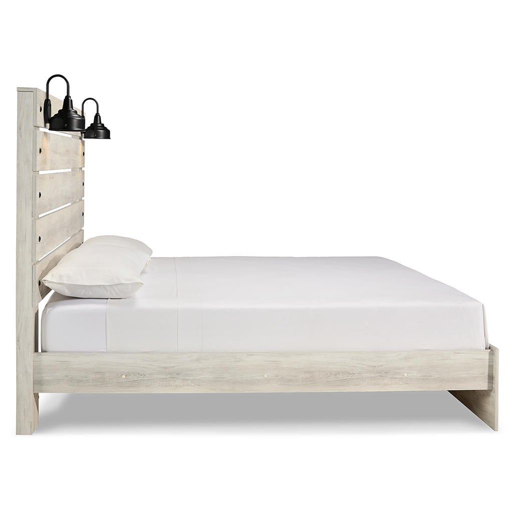 Cambeck King Panel Bed, Dresser, Chest and 2 Nightstands Signature Design by Ashley® Uncategorized
