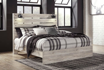 Cambeck King Panel Bed Signature Design by Ashley® Bedroom