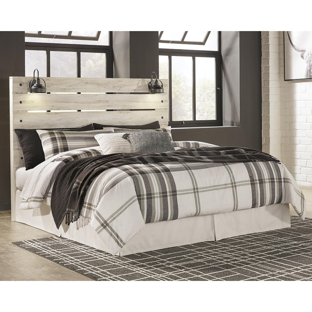 Cambeck King Panel Headboard Signature Design by Ashley® Bedroom