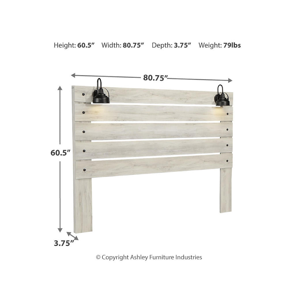 Cambeck King Panel Headboard Signature Design by Ashley® Bedroom