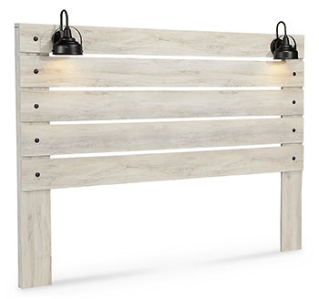 Cambeck King Panel Headboard Signature Design by Ashley® Bedroom