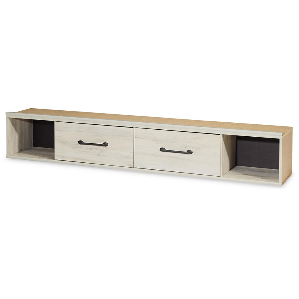 Cambeck King Panel Bed with 2 Side Storage, Dresser, Mirror, and Nightstand Signature Design by Ashley® Uncategorized