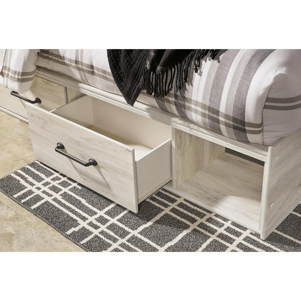 Cambeck Bedroom Set (B101) — King storage bed, chest, and nightstand Signature Design by Ashley® Uncategorized