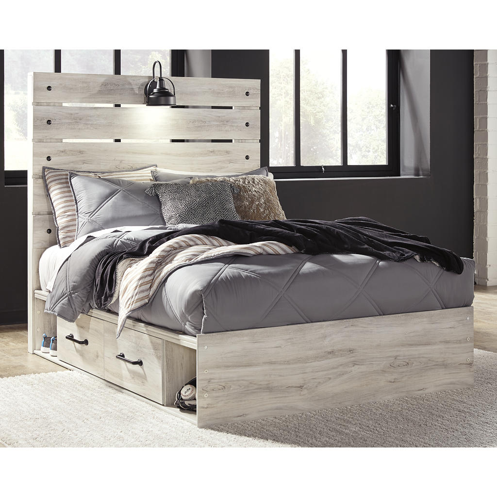 Cambeck Full Panel Bed, Dresser, Chest and Nightstand Signature Design by Ashley® Uncategorized
