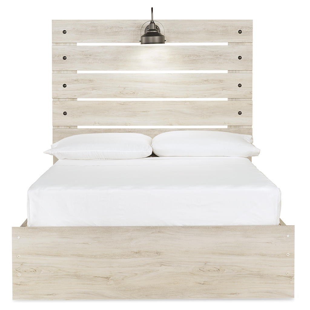 Cambeck Full Panel Storage Bed with Dresser and Nightstand Signature Design by Ashley® Uncategorized