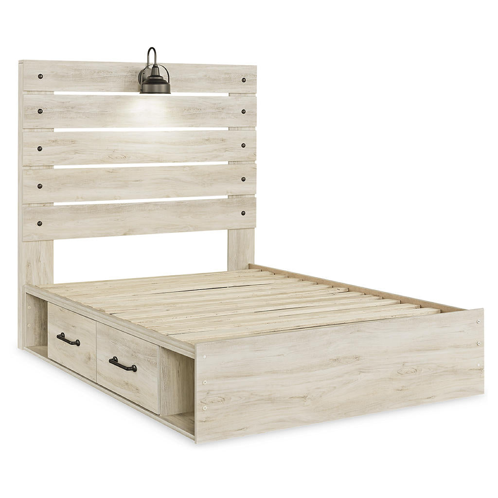 Cambeck Full Panel Storage Bed with Dresser and Nightstand Signature Design by Ashley® Uncategorized
