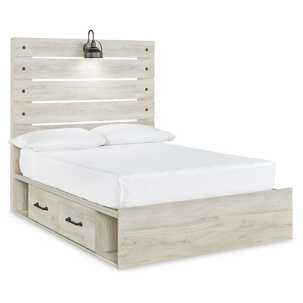 Cambeck Bedroom Set (B95) — Full storage bed, chest, and nightstand Signature Design by Ashley® Uncategorized