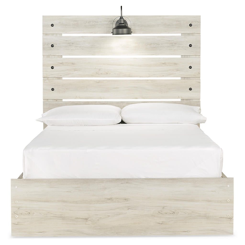 Cambeck Full Panel Bed with Storage, Dresser, Mirror and Nightstand Signature Design by Ashley® Uncategorized