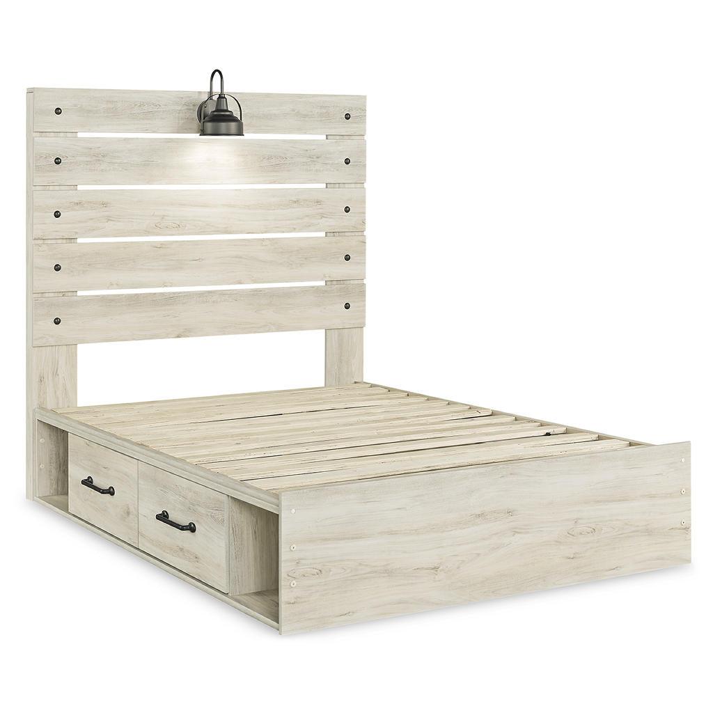 Cambeck Bedroom Set (B95) — Full storage bed, chest, and nightstand Signature Design by Ashley® Uncategorized