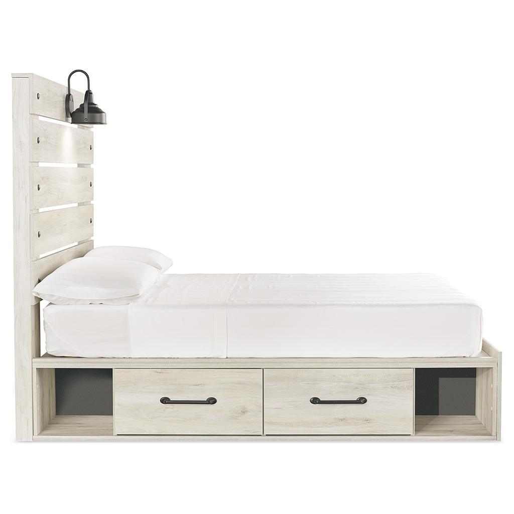 Cambeck Bedroom Set (B95) — Full storage bed, chest, and nightstand Signature Design by Ashley® Uncategorized