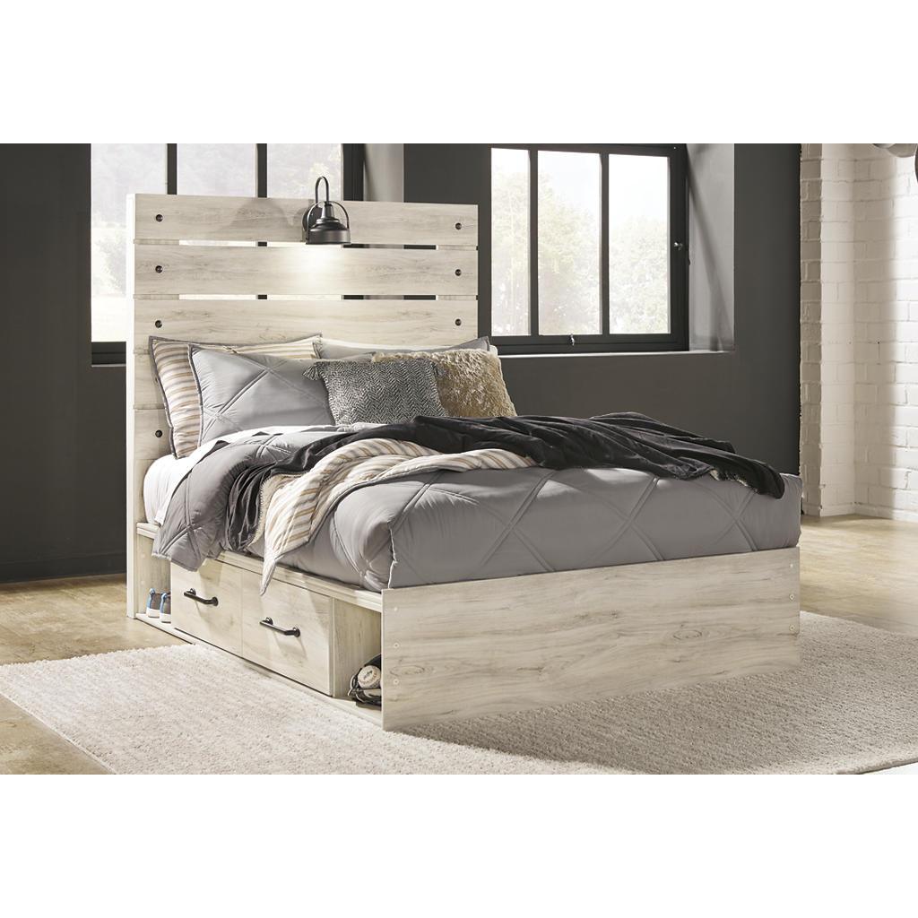 Cambeck Bedroom Set (B95) — Full storage bed, chest, and nightstand Signature Design by Ashley® Uncategorized