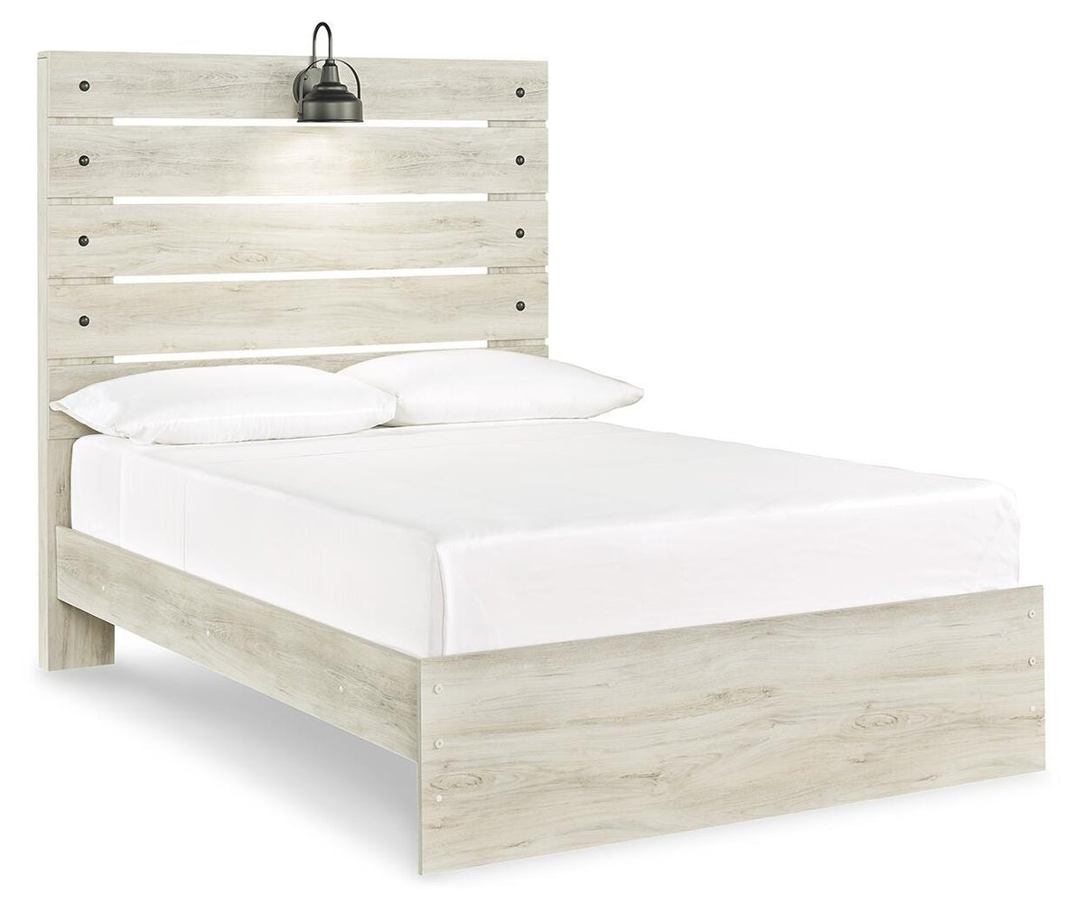 Cambeck Full Panel Bed 5-Piece Set — Mirror, 2 Nightstands Signature Design by Ashley® Bedroom