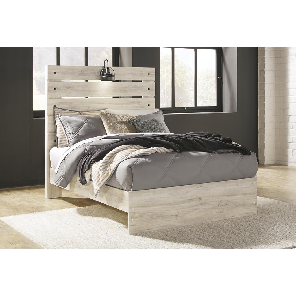 Cambeck Full Panel Bed, Dresser, Mirror, Chest and 2 Nightstands Signature Design by Ashley® Uncategorized
