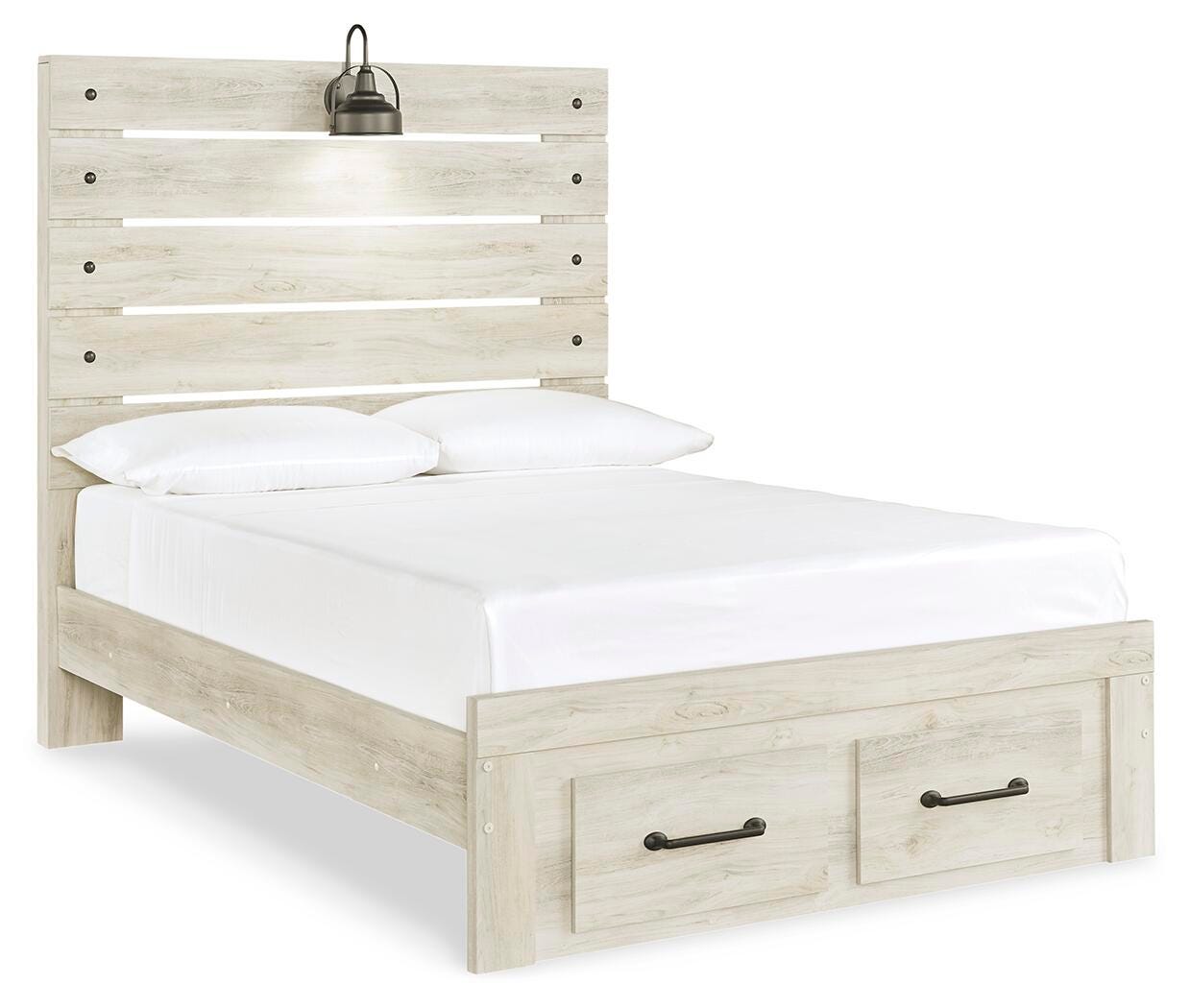 Cambeck Full Storage Bed, Dresser and Nightstand — 3-Piece Set Signature Design by Ashley® Bedroom
