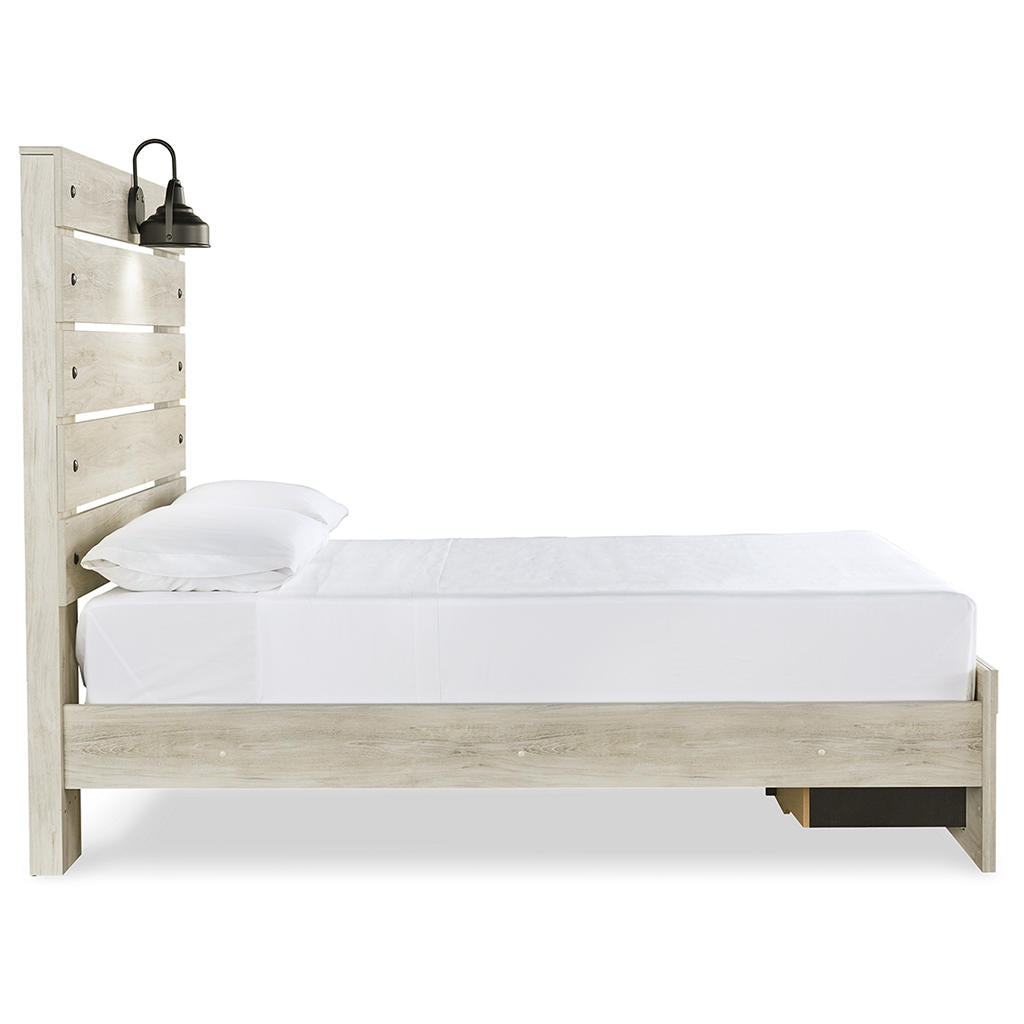 Cambeck Full Panel Bed with 2 Storage Drawers Signature Design by Ashley® Storage