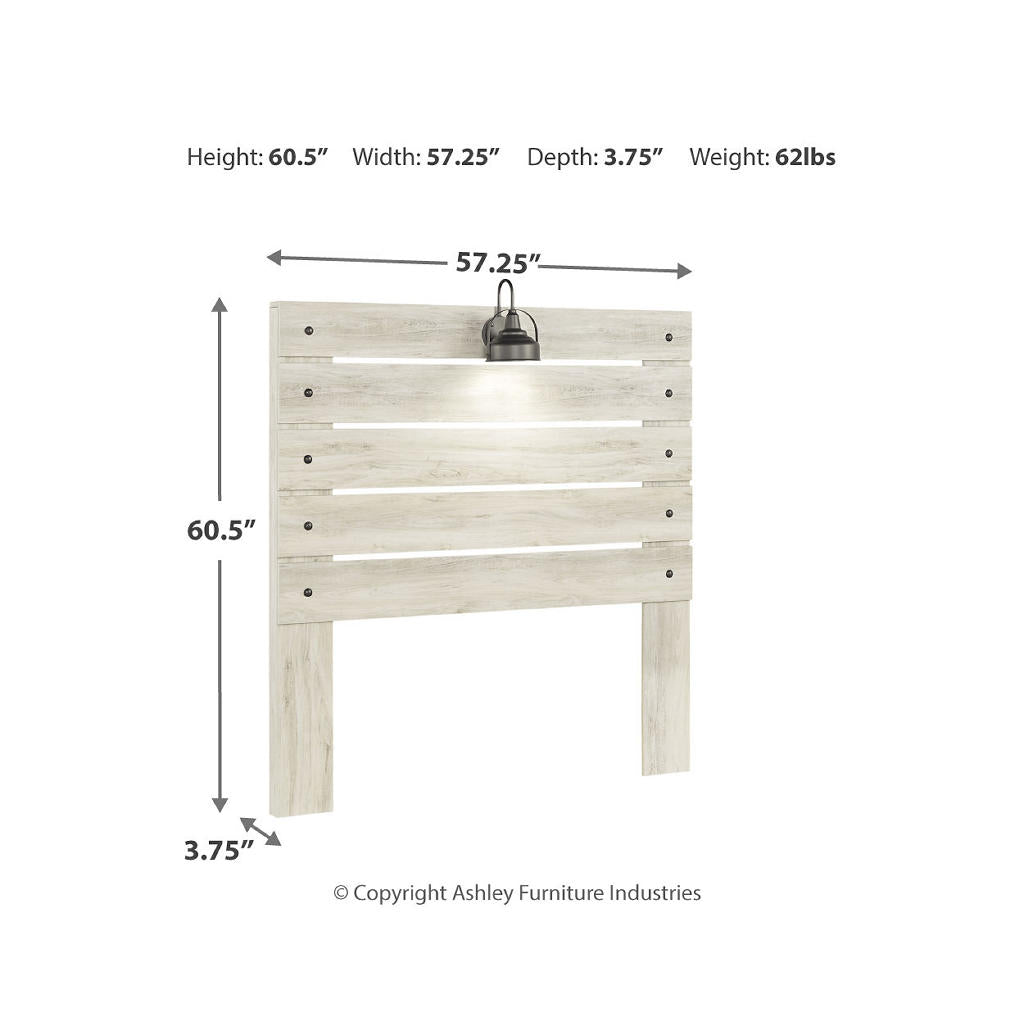 Cambeck Full Panel Headboard Signature Design by Ashley® Headboards